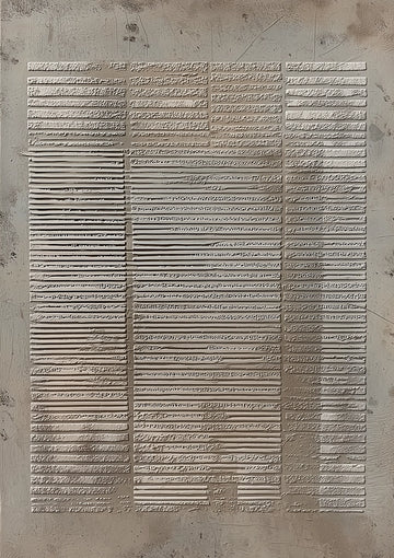 Column 32 Schilderij