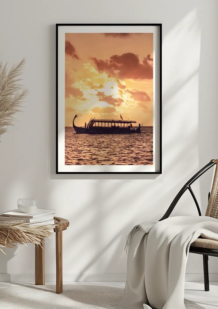 ingelijst,poster ingelijst,poster