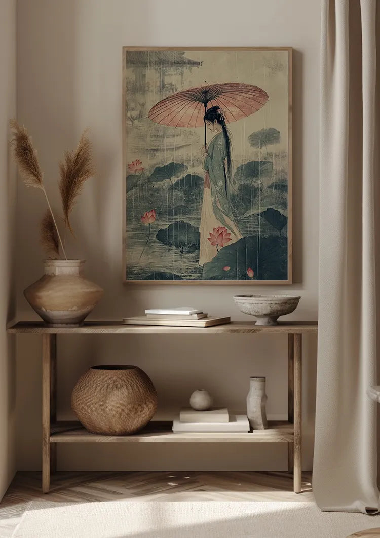 ingelijst,poster ingelijst,poster