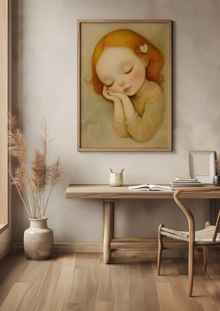 ingelijst,poster ingelijst,poster