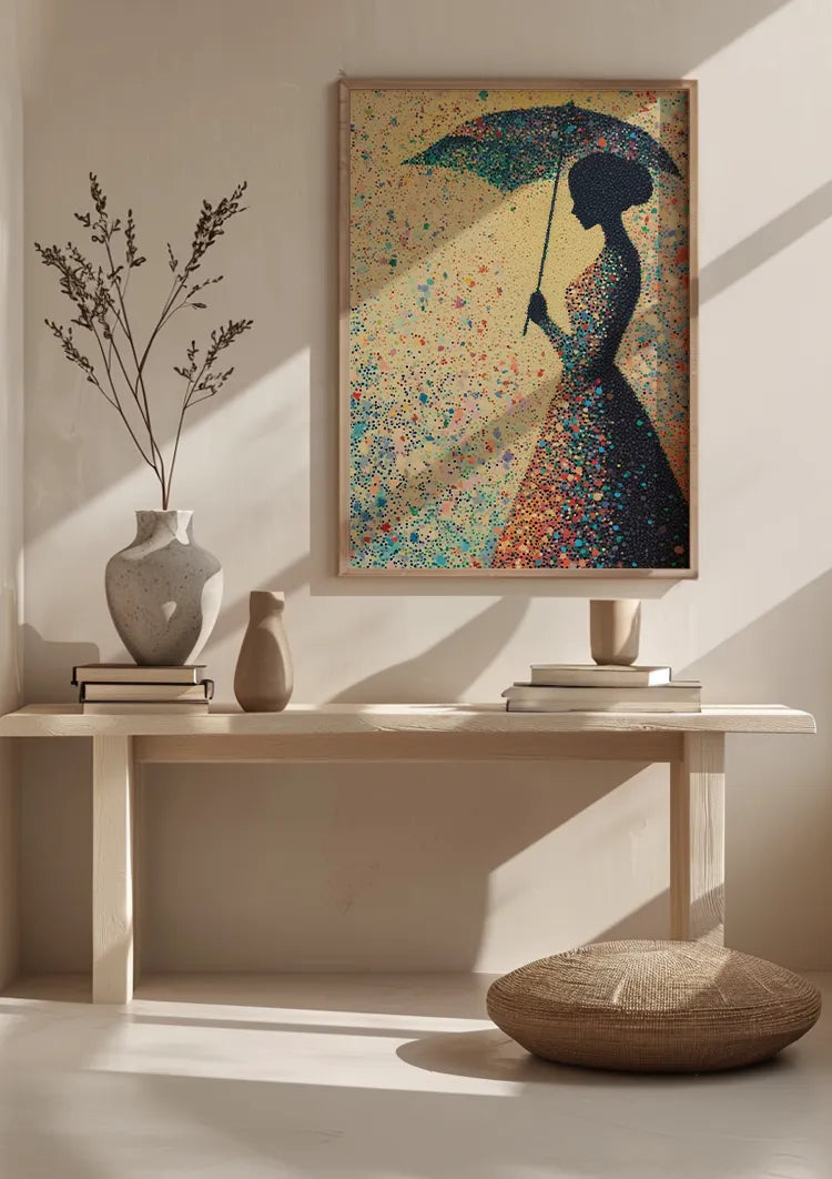 ingelijst,poster ingelijst,poster