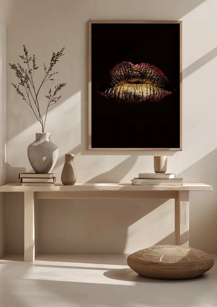 ingelijst,poster ingelijst,poster