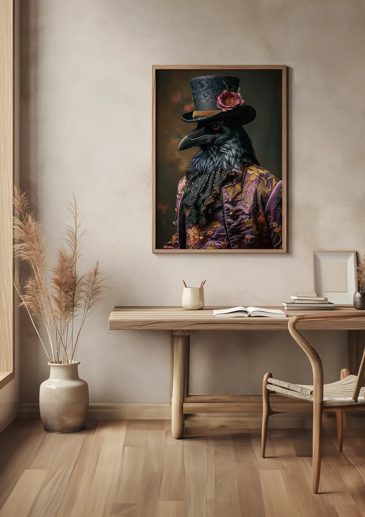 ingelijst,poster ingelijst,poster