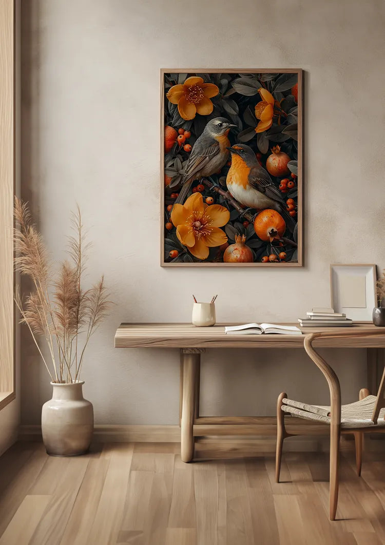 ingelijst,poster ingelijst,poster