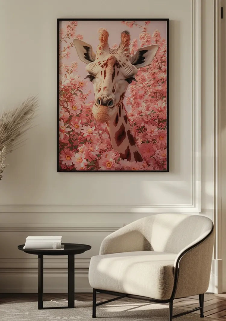 ingelijst,poster ingelijst,poster