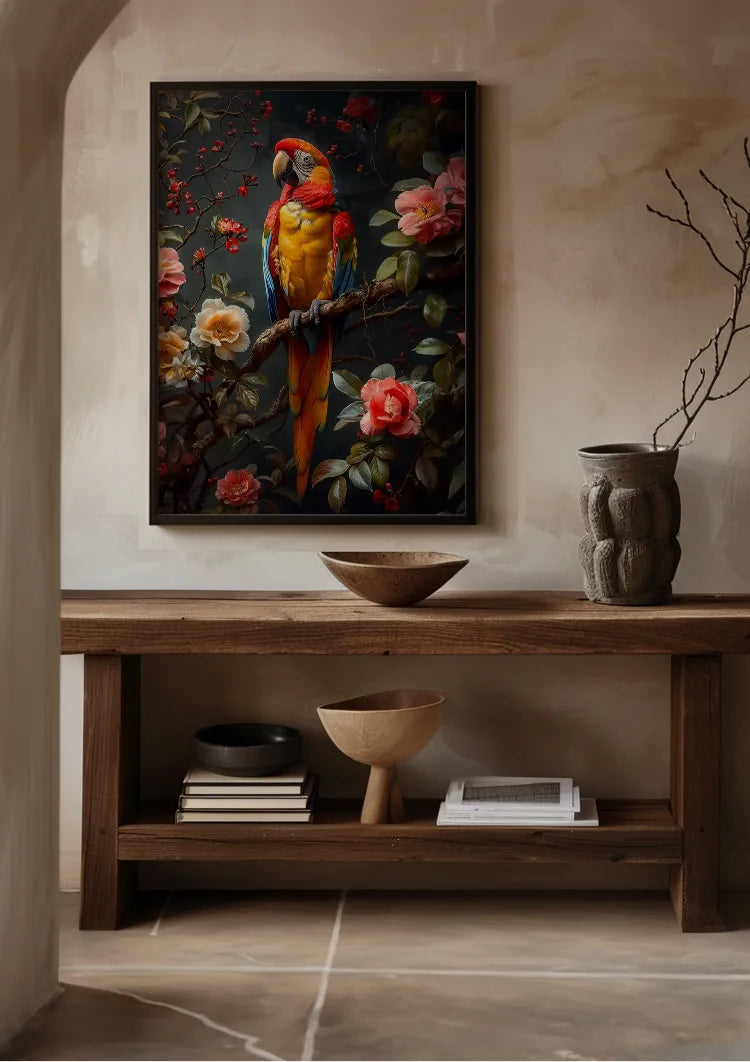 ingelijst,poster ingelijst,poster