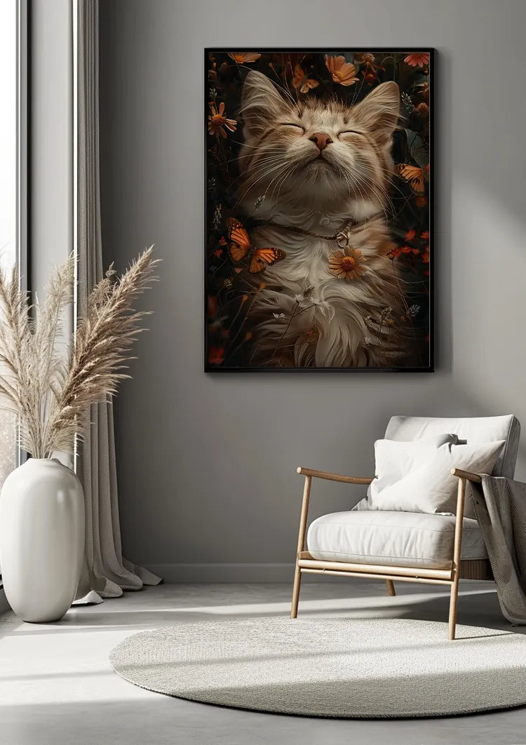 ingelijst,poster ingelijst,poster