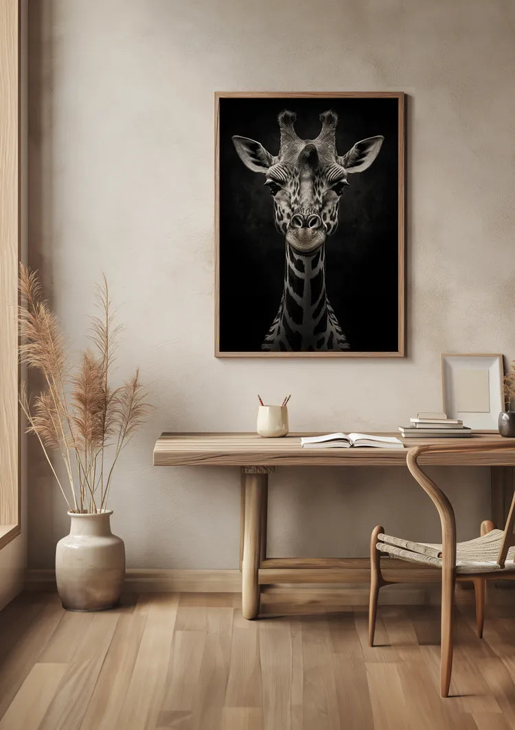 ingelijst,poster ingelijst,poster