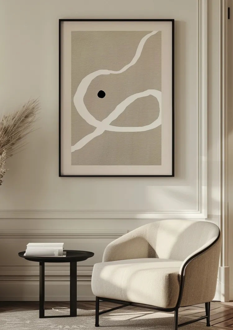 ingelijst,poster ingelijst,poster