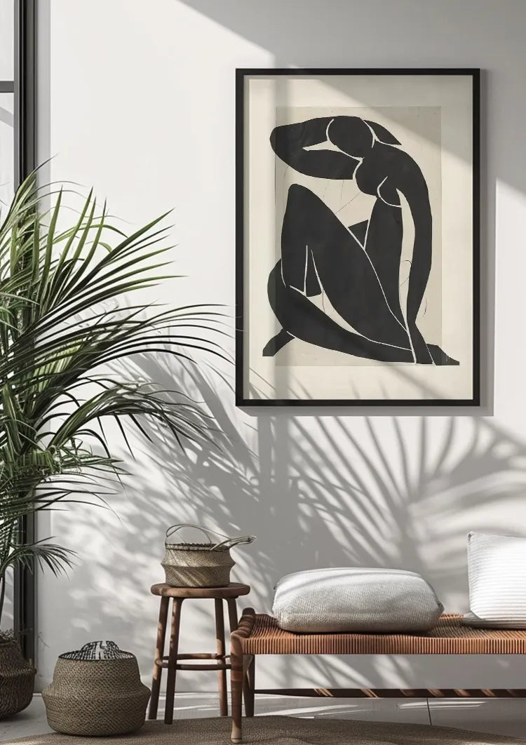 ingelijst,poster ingelijst,poster