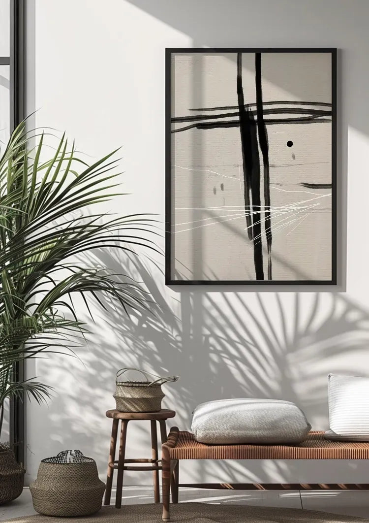 ingelijst,poster ingelijst,poster