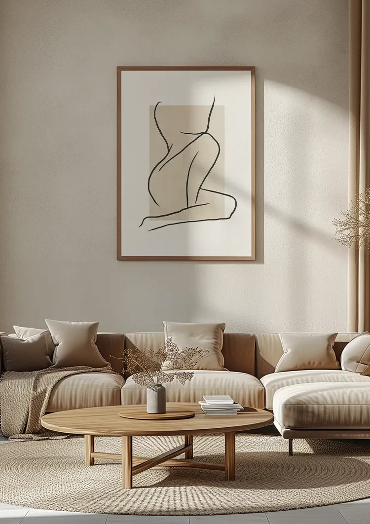 ingelijst,poster ingelijst,poster