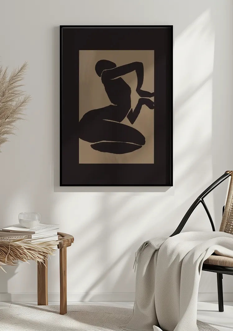 ingelijst,poster ingelijst,poster