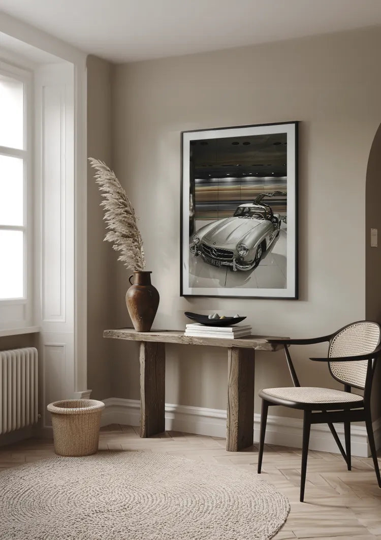 ingelijst,poster ingelijst,poster