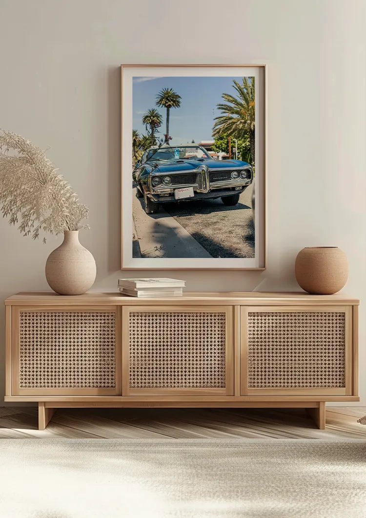 ingelijst,poster ingelijst,poster