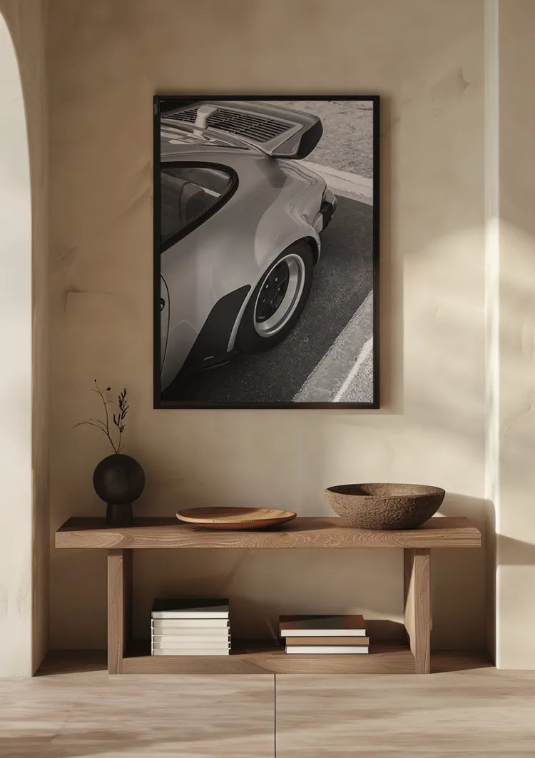 ingelijst,poster ingelijst,poster