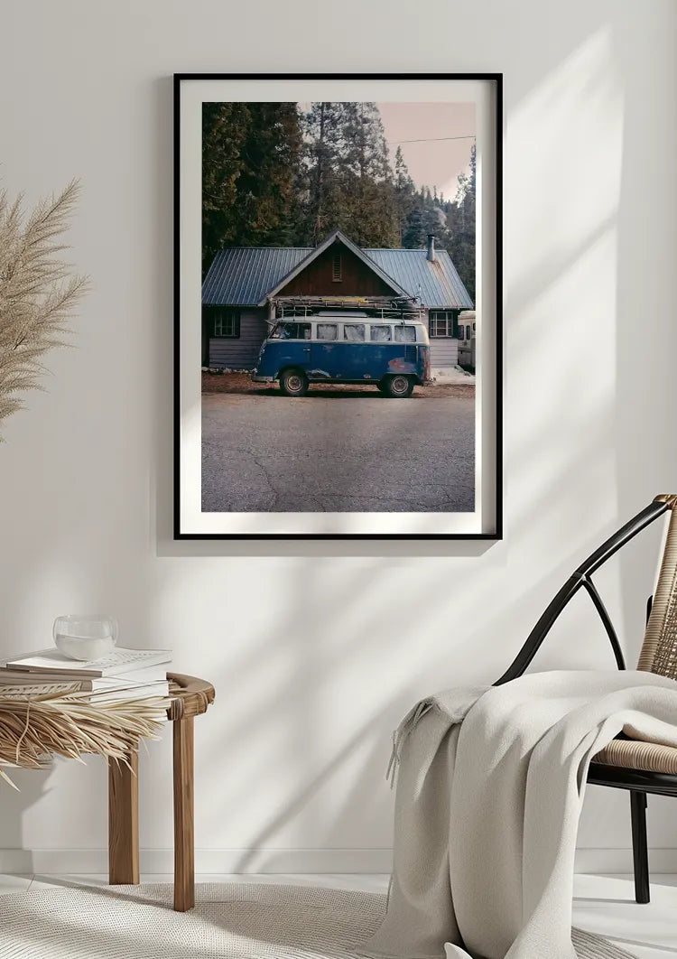 ingelijst,poster ingelijst,poster
