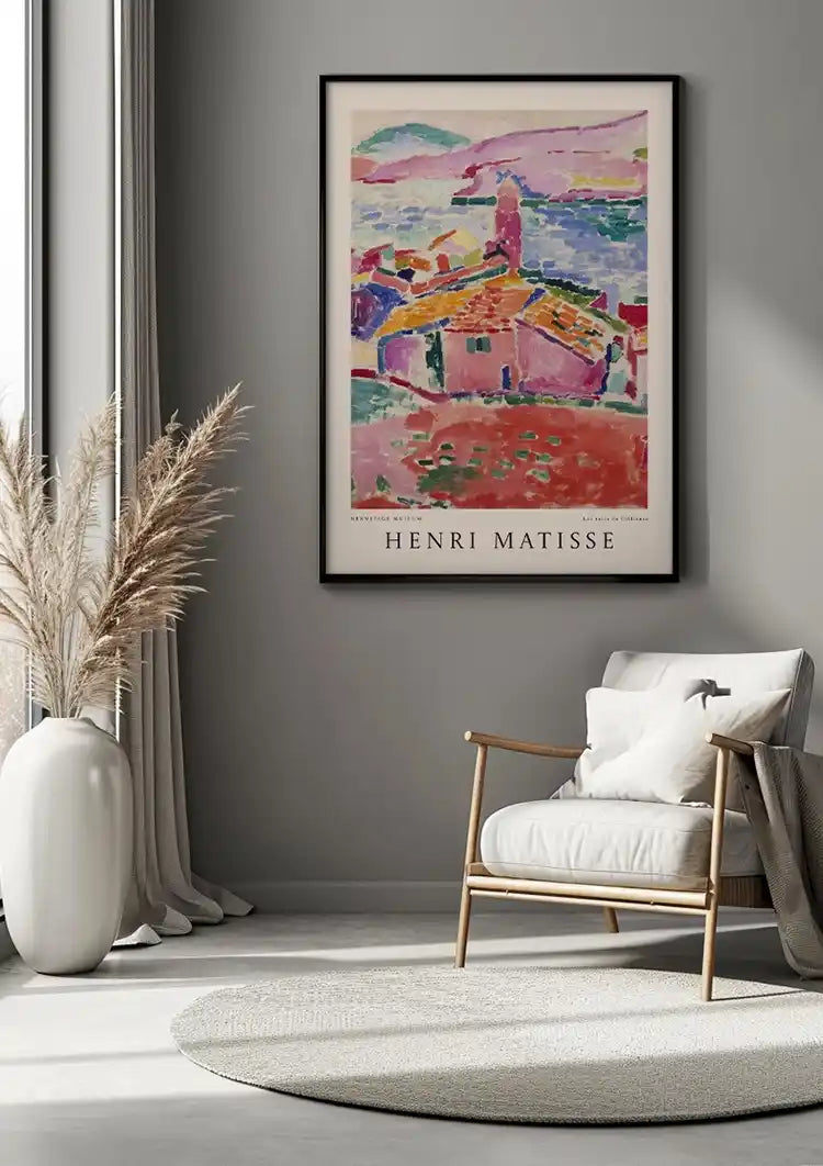 ingelijst,poster ingelijst,poster