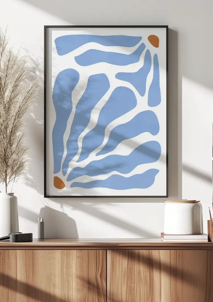 ingelijst,poster ingelijst,poster