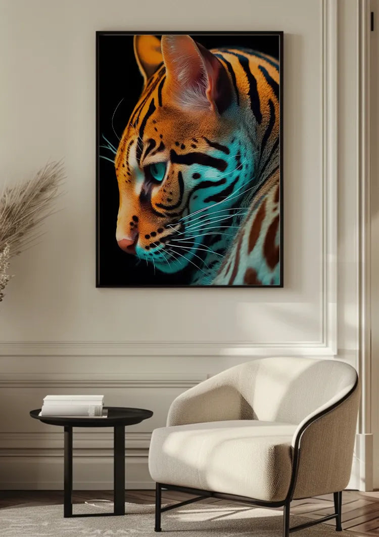 ingelijst,poster ingelijst,poster