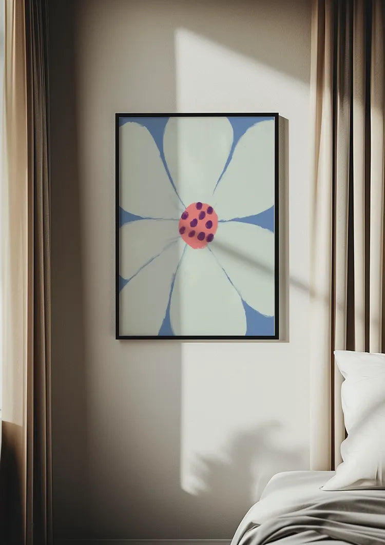 ingelijst,poster ingelijst,poster