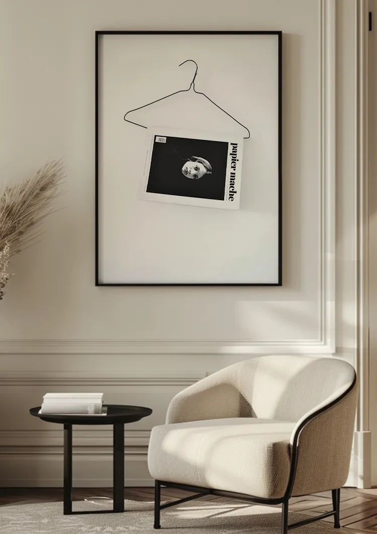 ingelijst,poster ingelijst,poster