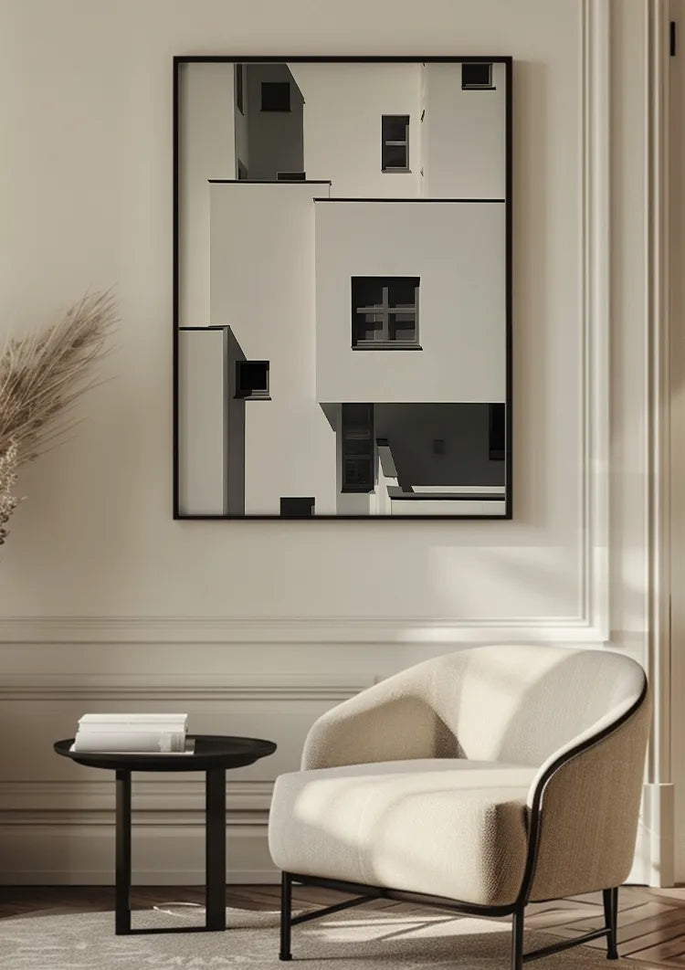 ingelijst,poster ingelijst,poster