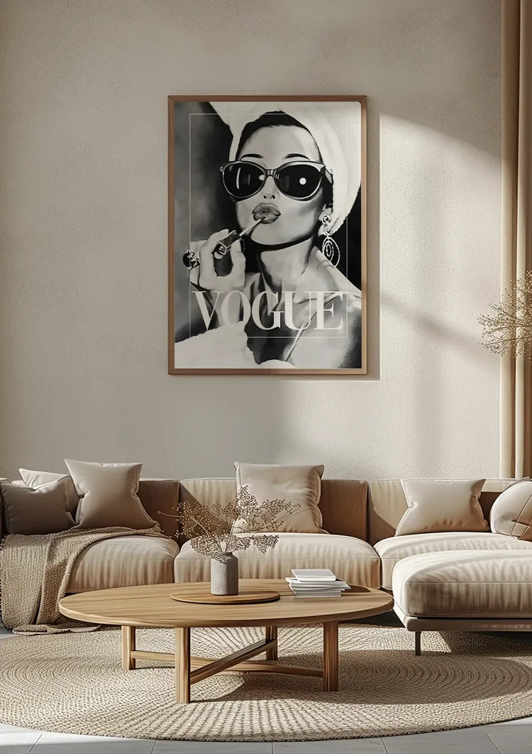 ingelijst,poster ingelijst,poster