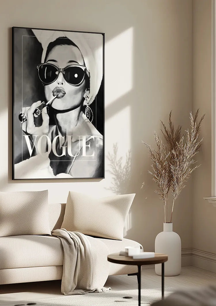 ingelijst,poster ingelijst,poster