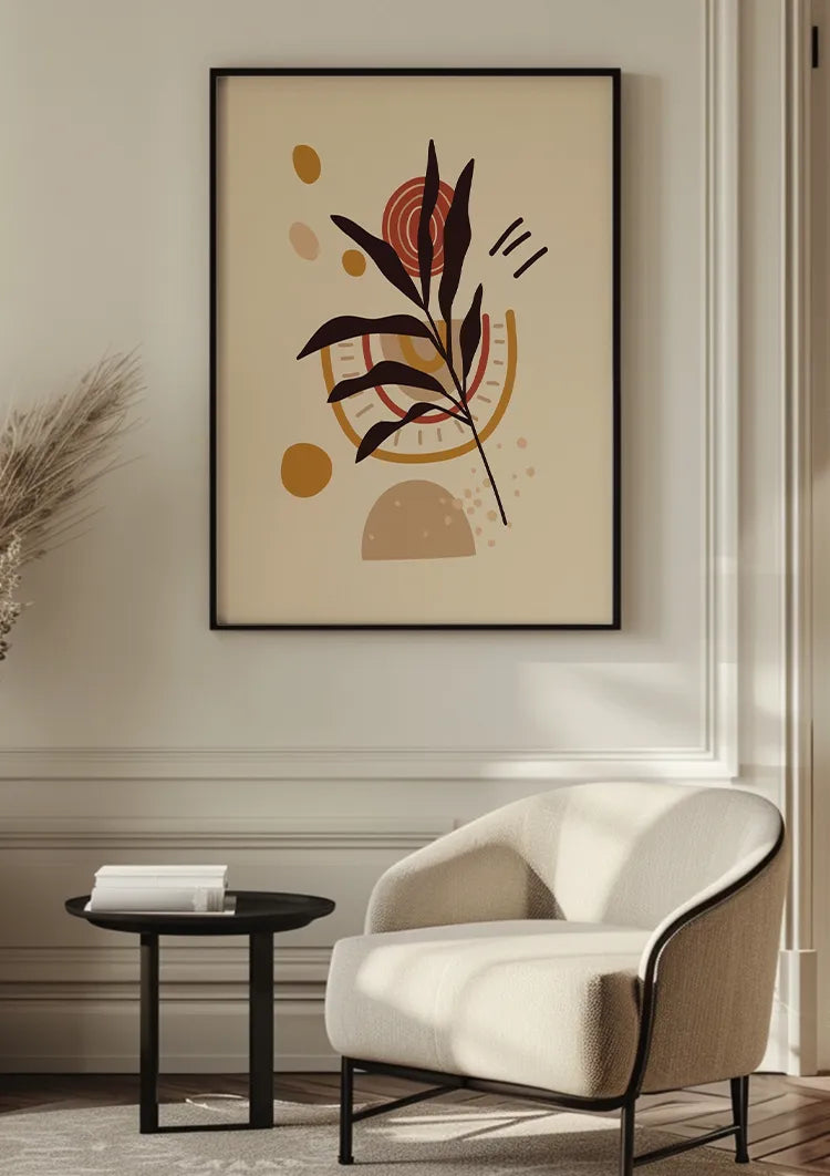 ingelijst,poster ingelijst,poster