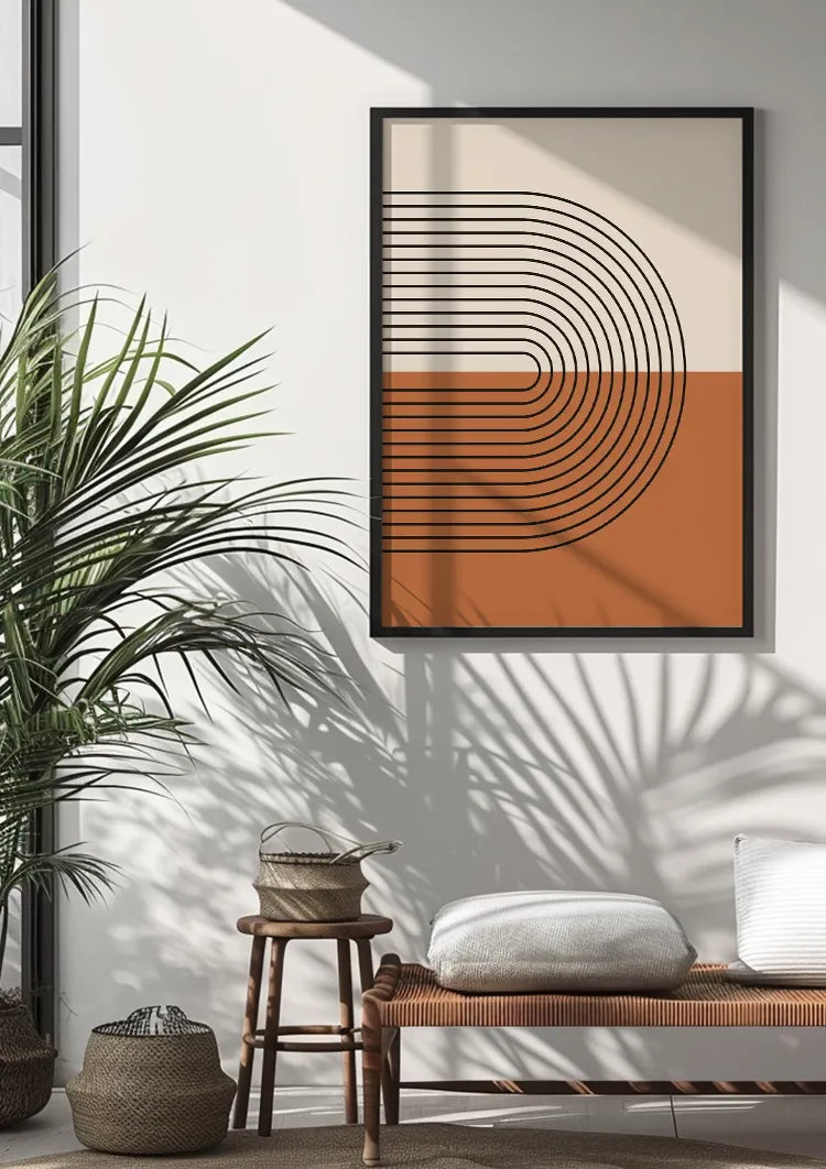 ingelijst,poster ingelijst,poster