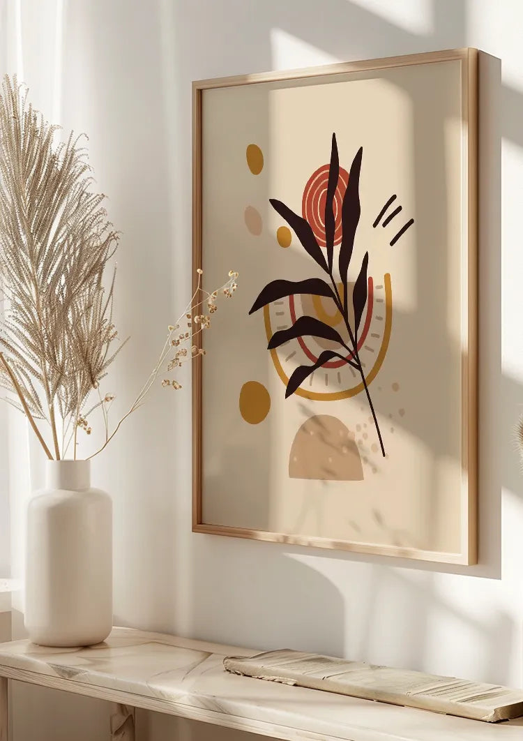 ingelijst,poster ingelijst,poster