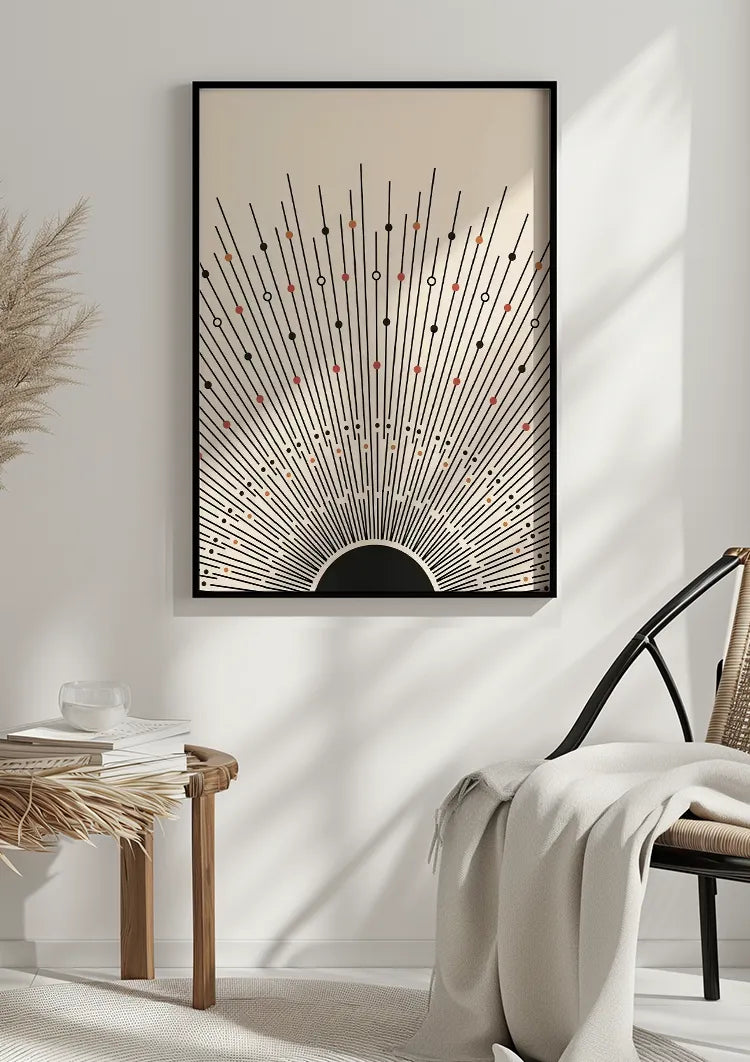 ingelijst,poster ingelijst,poster