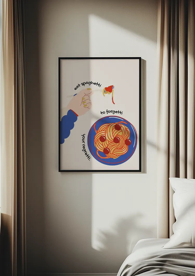 ingelijst,poster ingelijst,poster