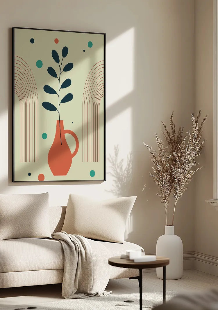 ingelijst,poster ingelijst,poster