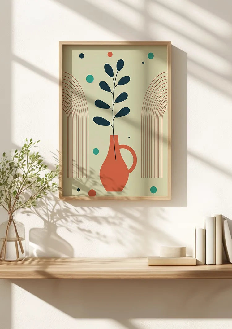 ingelijst,poster ingelijst,poster