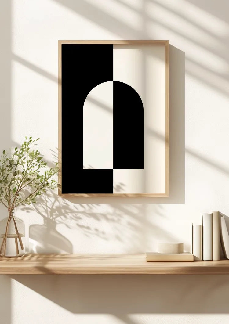 ingelijst,poster ingelijst,poster