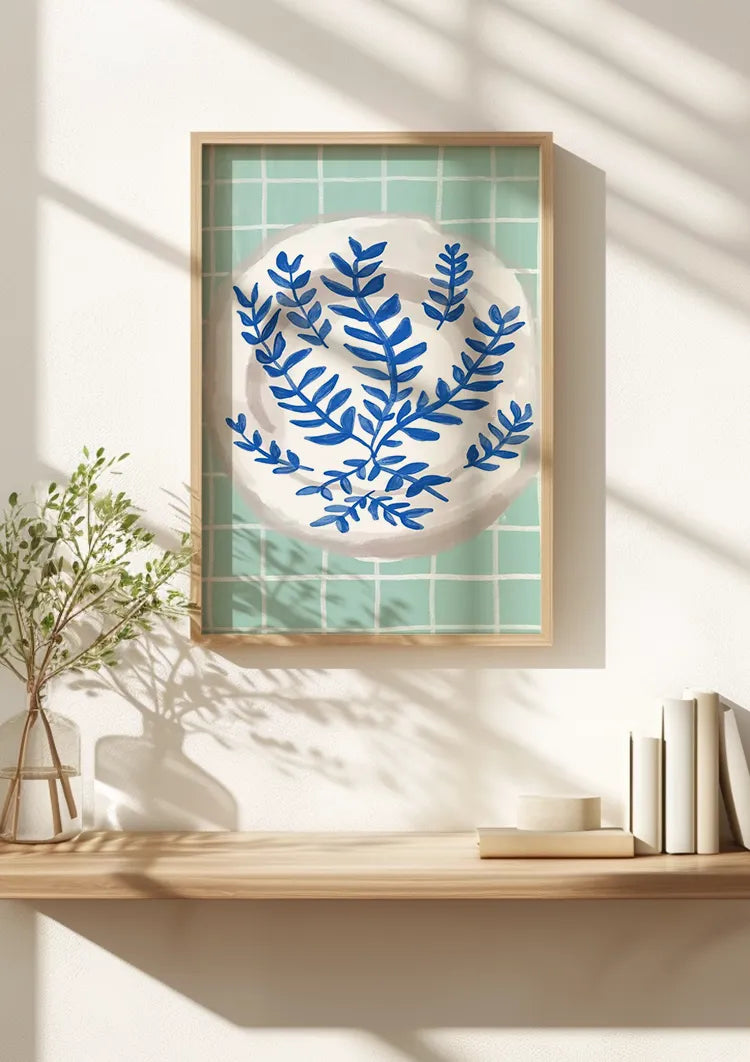 ingelijst,poster ingelijst,poster