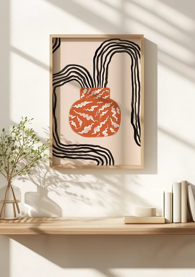 ingelijst,poster ingelijst,poster