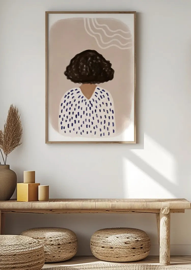 ingelijst,poster ingelijst,poster