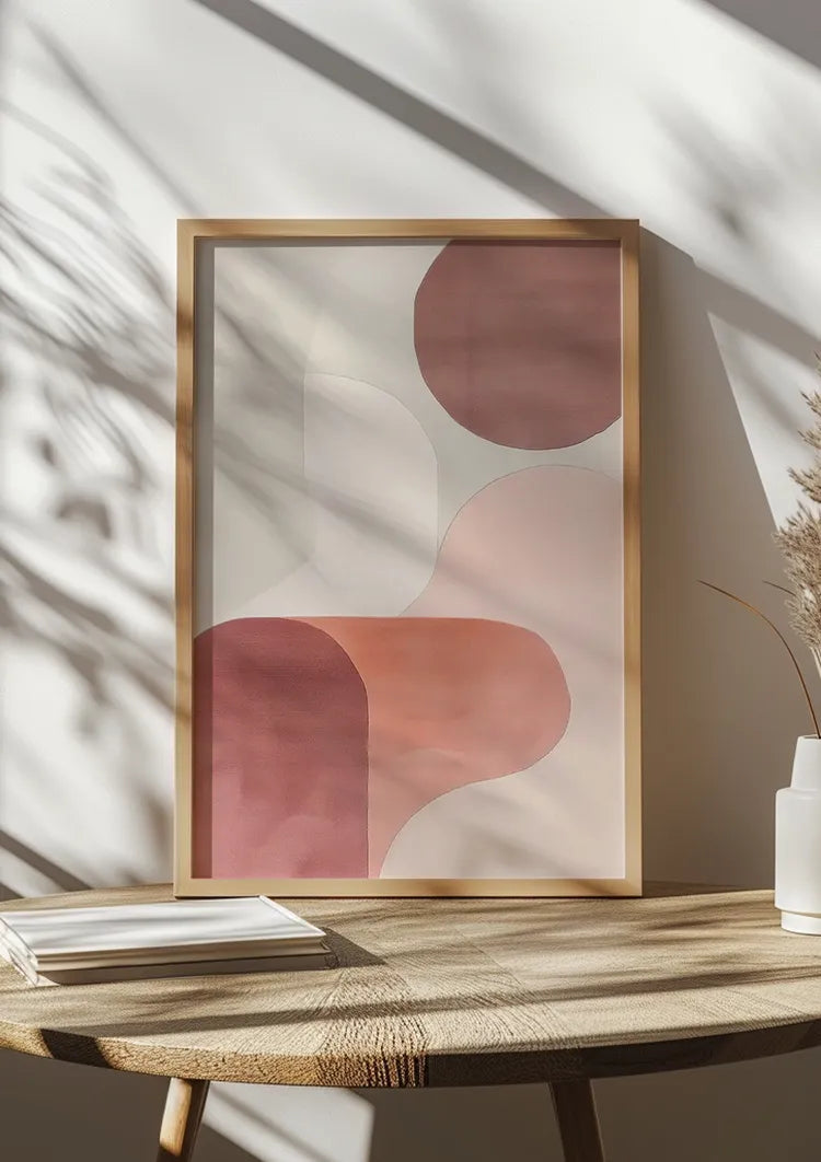 ingelijst,poster ingelijst,poster