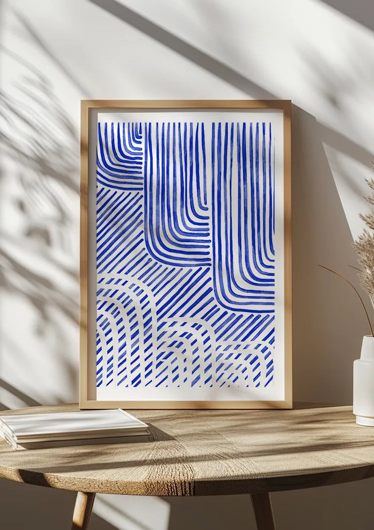 ingelijst,poster ingelijst,poster