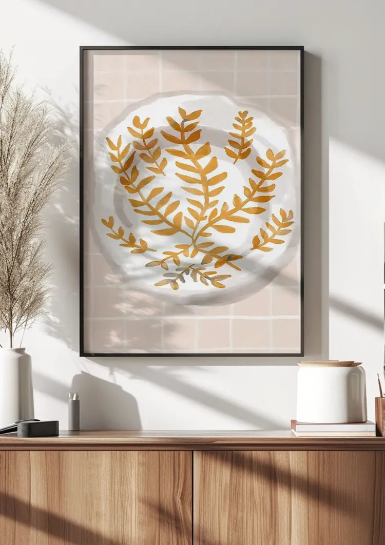 ingelijst,poster ingelijst,poster