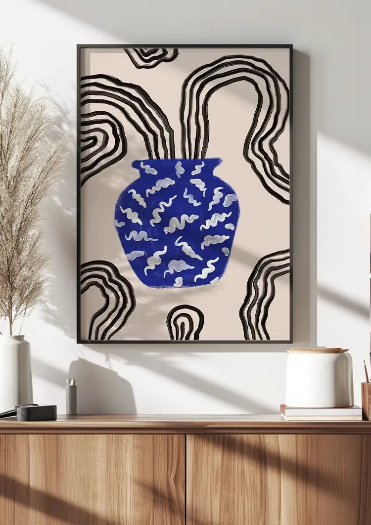 ingelijst,poster ingelijst,poster