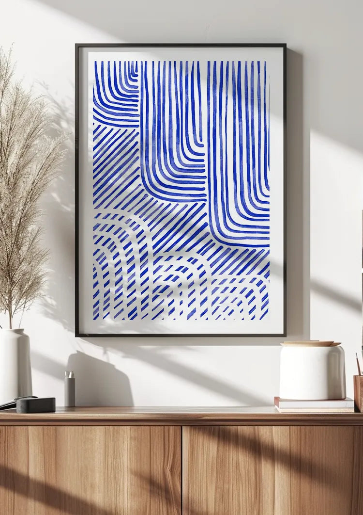 ingelijst,poster ingelijst,poster