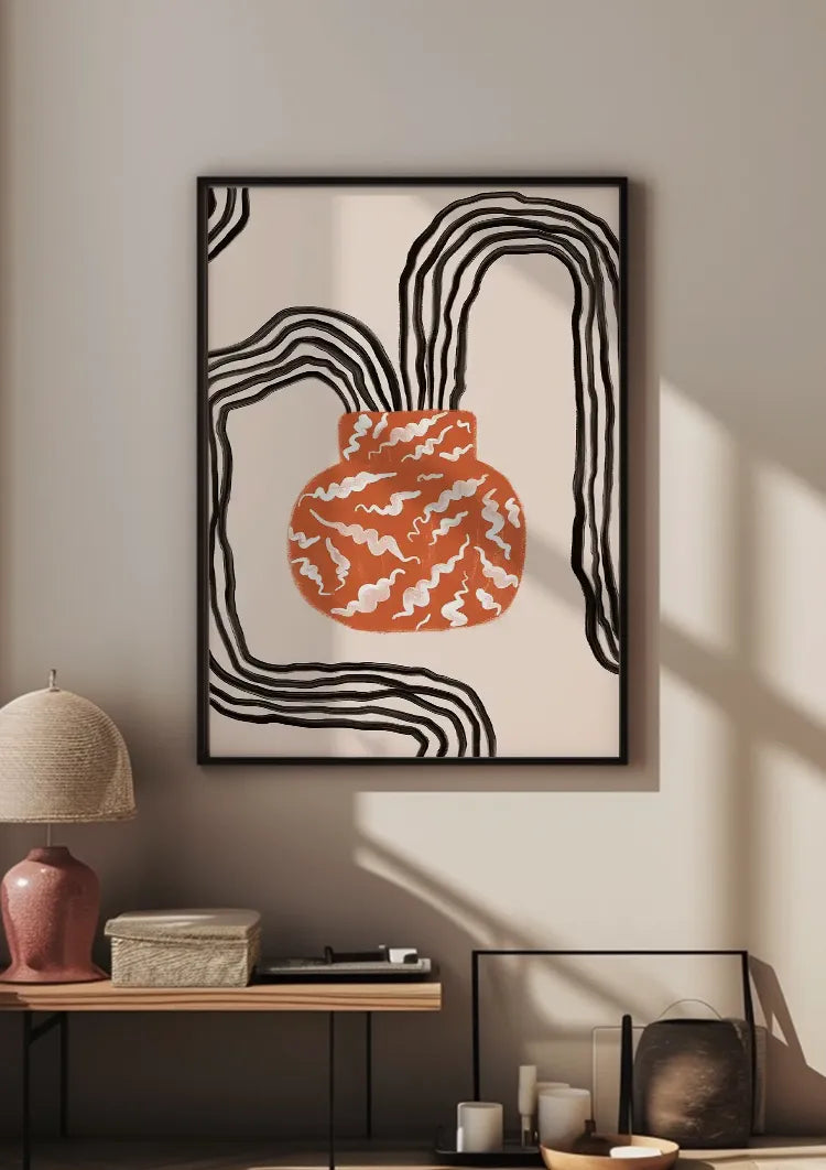 ingelijst,poster ingelijst,poster