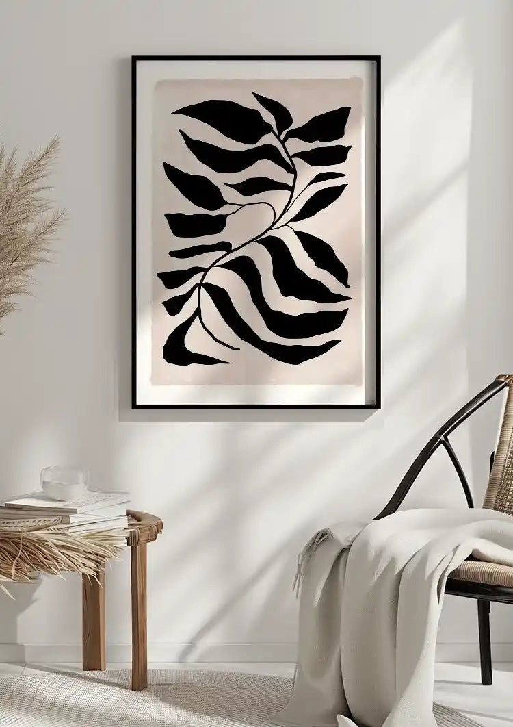 ingelijst,poster ingelijst,poster