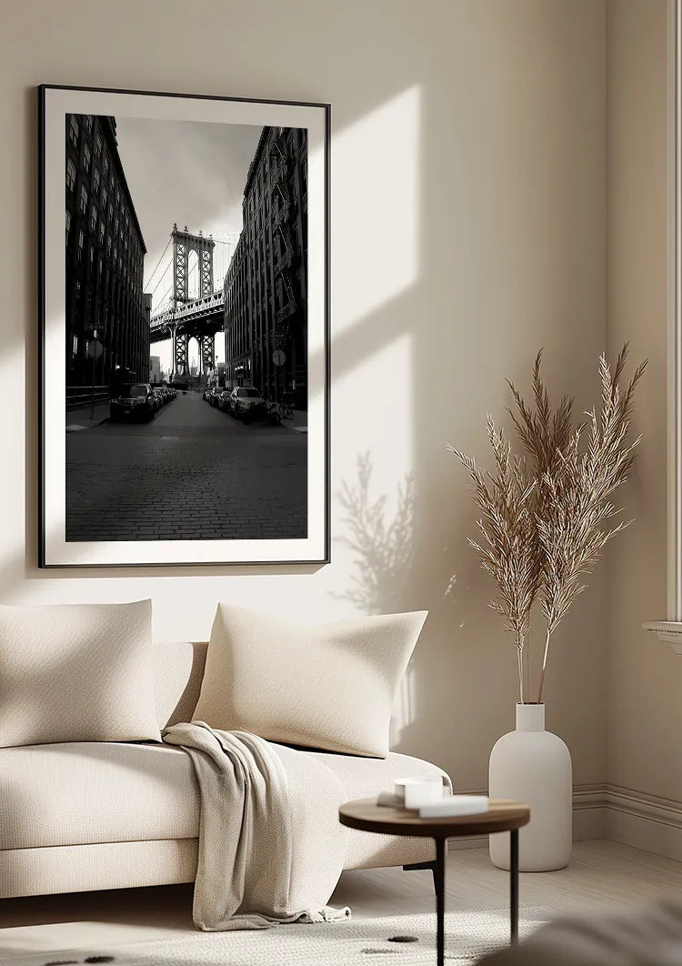 ingelijst,poster ingelijst,poster