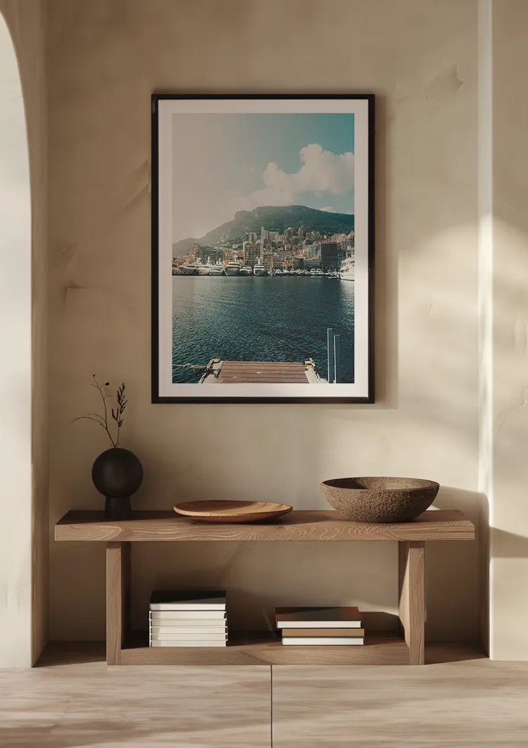 ingelijst,poster ingelijst,poster