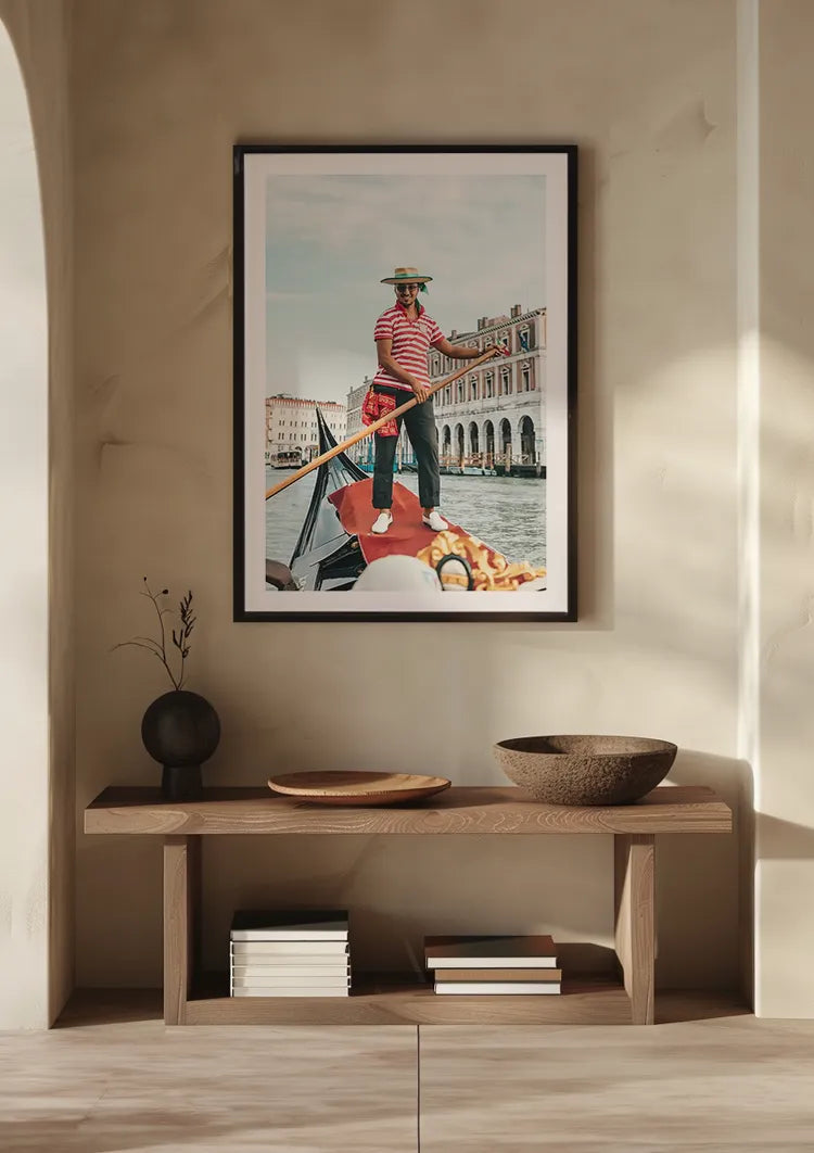 ingelijst,poster ingelijst,poster